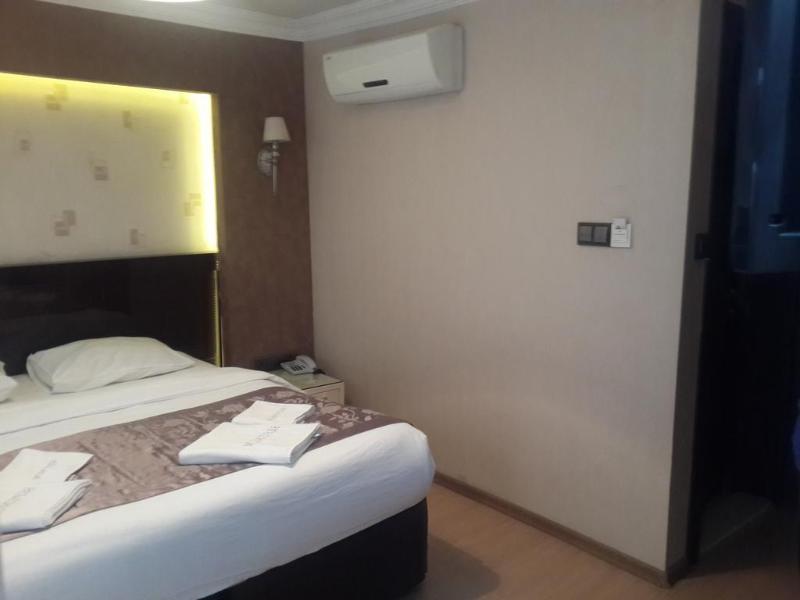 Septimum Hotel - Oda