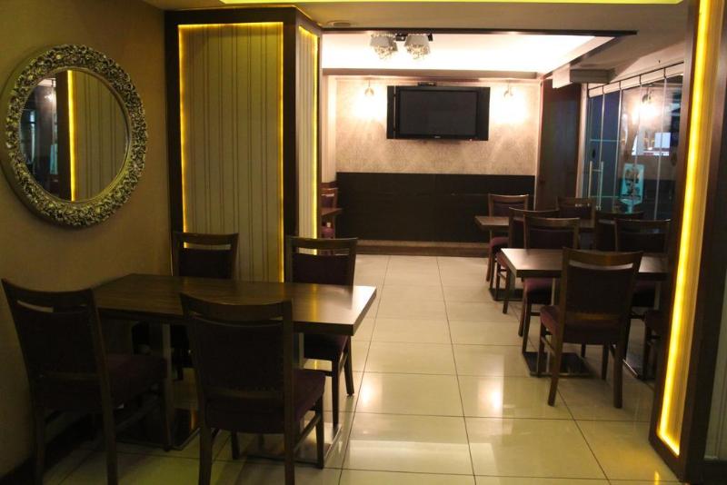 Septimum Hotel - Restoran