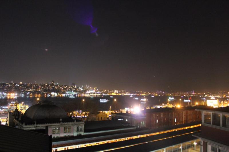 Septimum Hotel - Teras