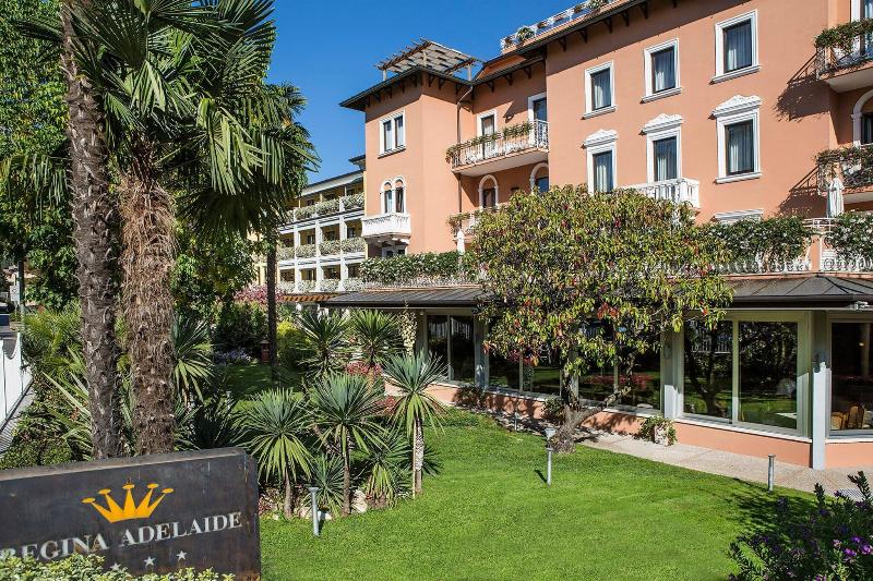 Hotel Regina Adelaide - Genel