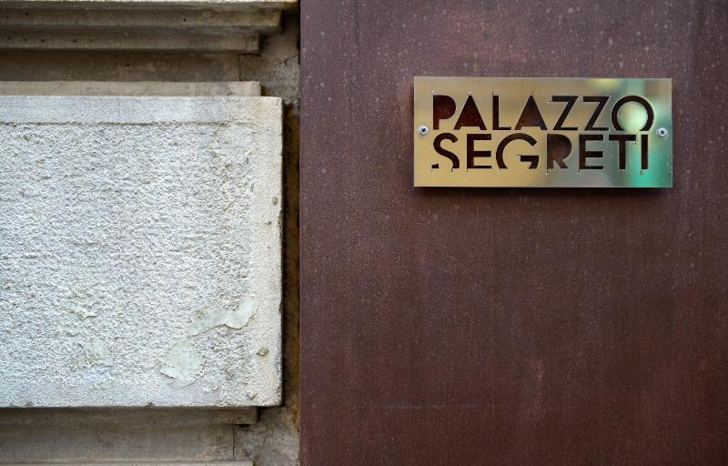 Palazzo Segreti - Genel