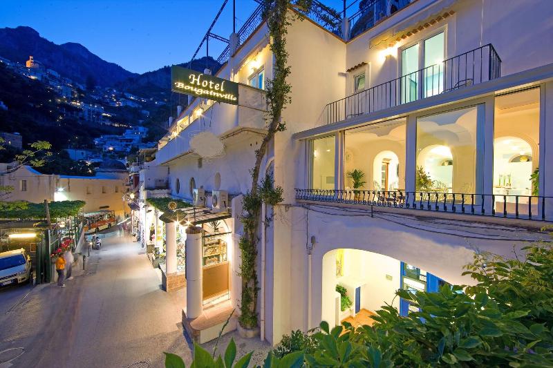 Hotel Bougainville - Genel