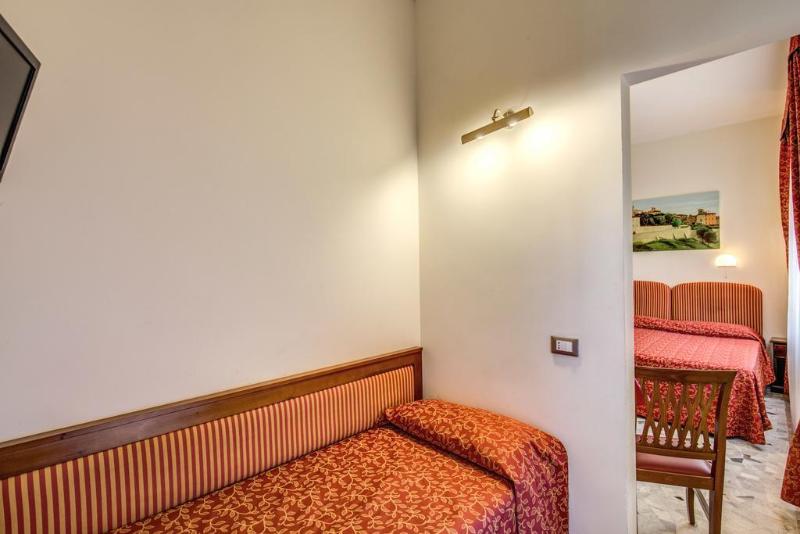 B&B Domus Caracalla - Genel