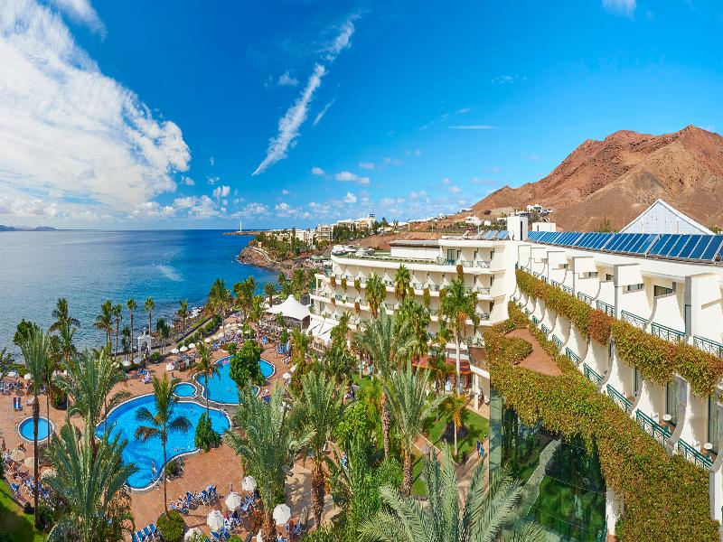 Hipotels Natura Palace - Genel