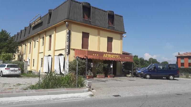 Aer Hotel Malpensa - Genel