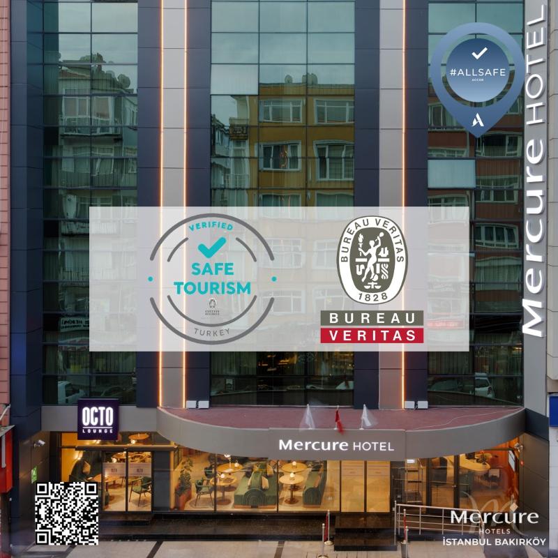 Mercure Istanbul Bakirkoy - Genel