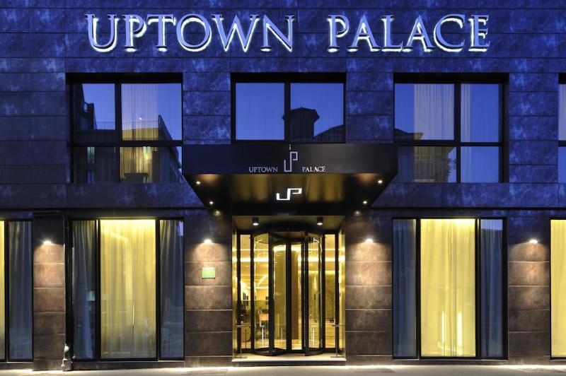 Uptown Palace - Genel