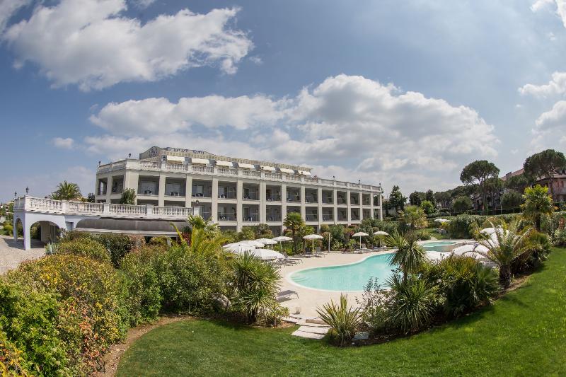 Palace Hotel Desenzano - Genel