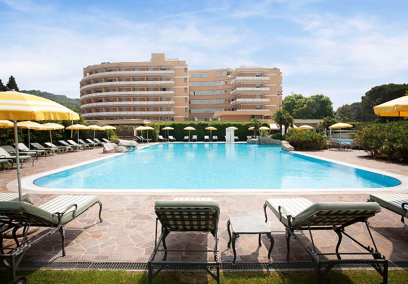 Galzignano Resort Terme & Golf - Hotel Sporting - Genel