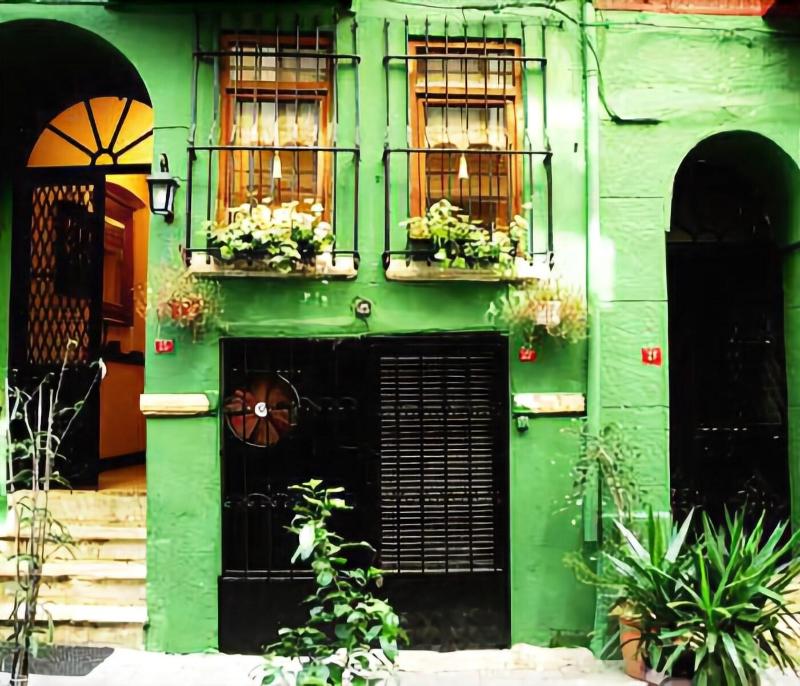 Istanbul Shamrock Hotel - Genel