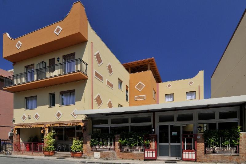 La Lanterna Hotel - Genel