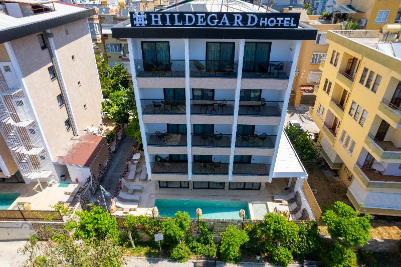 Hildegard Hotel - Genel