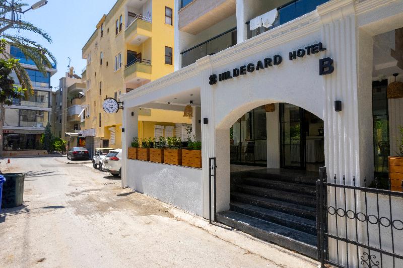 Hildegard Hotel - Genel