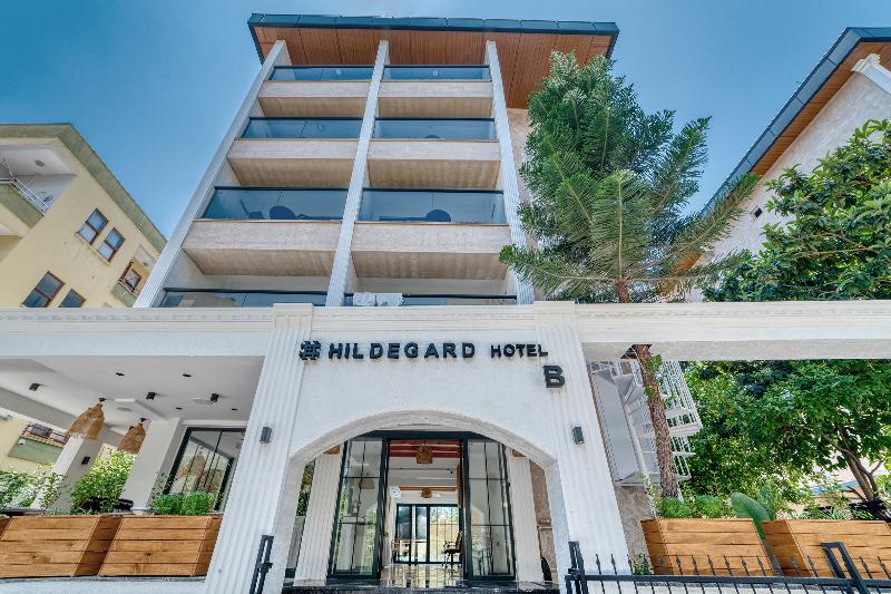 Hildegard Hotel - Genel