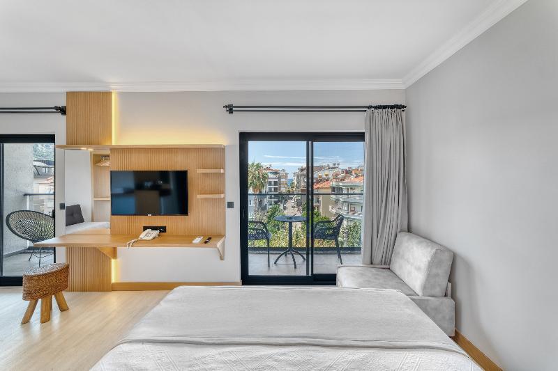 Hildegard Hotel - Oda