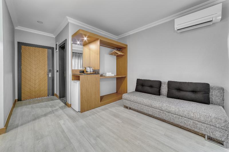 Hildegard Hotel - Oda