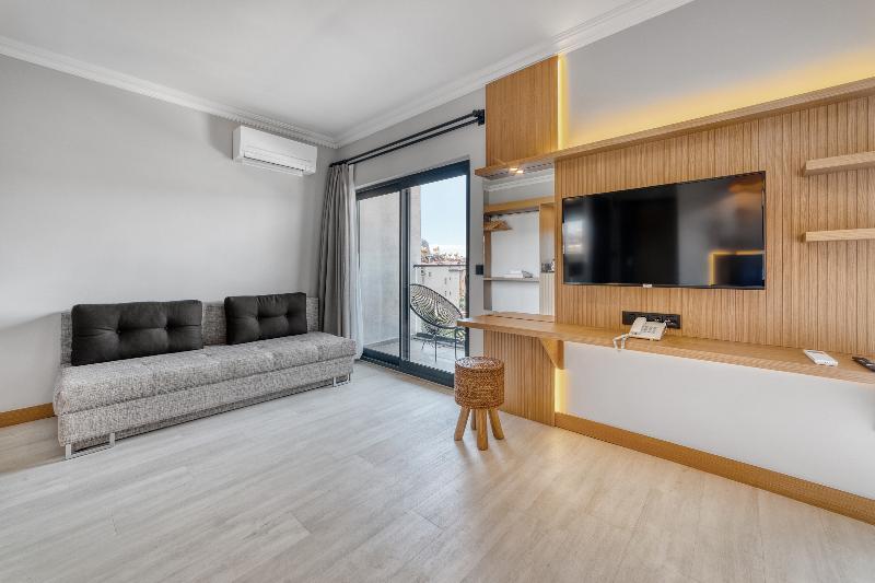 Hildegard Hotel - Oda