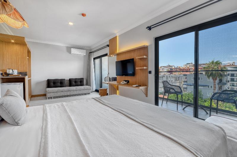 Hildegard Hotel - Oda