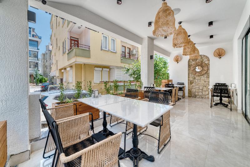 Hildegard Hotel - Restoran