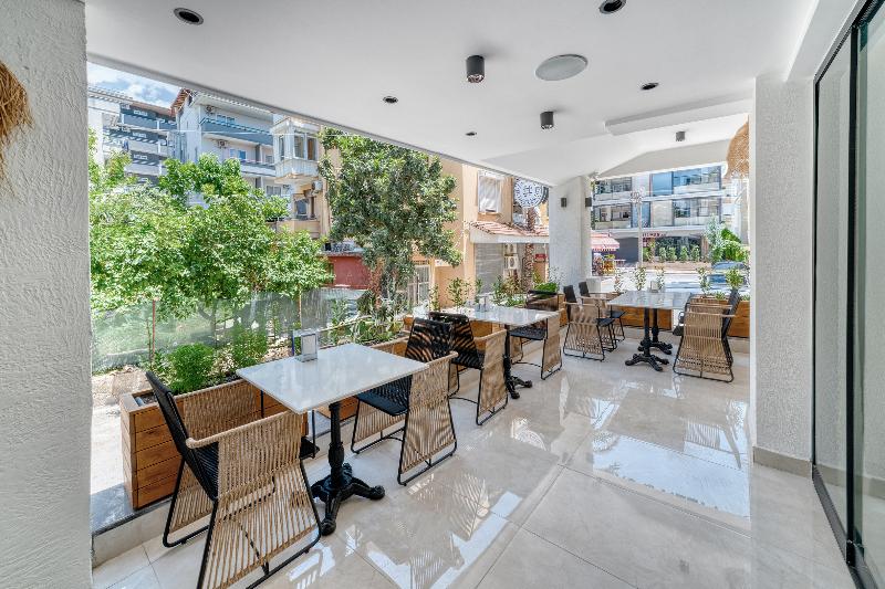 Hildegard Hotel - Restoran