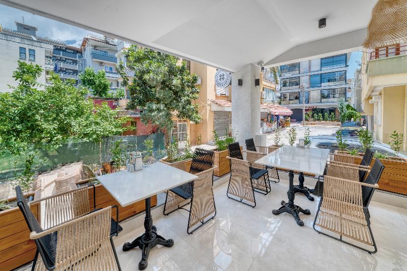 Hildegard Hotel - Restoran