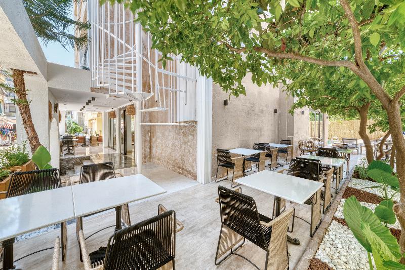 Hildegard Hotel - Restoran