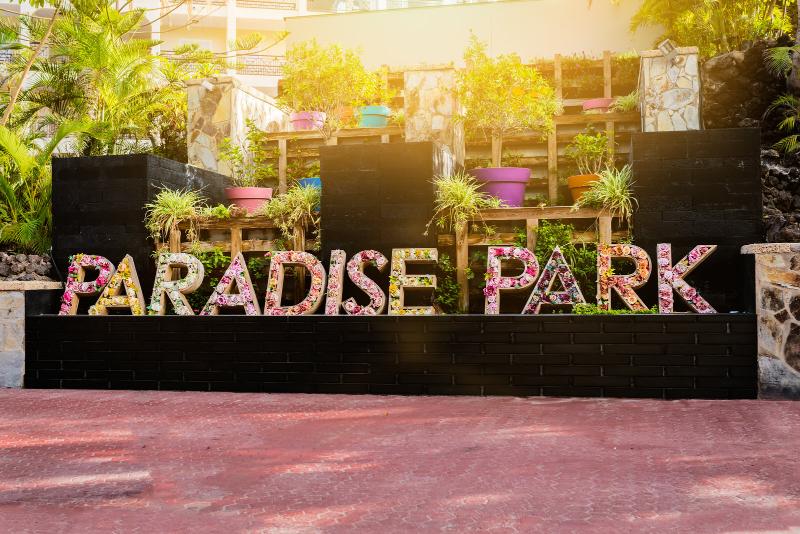 Paradise Park Fun Lifestyle Hotel - Genel