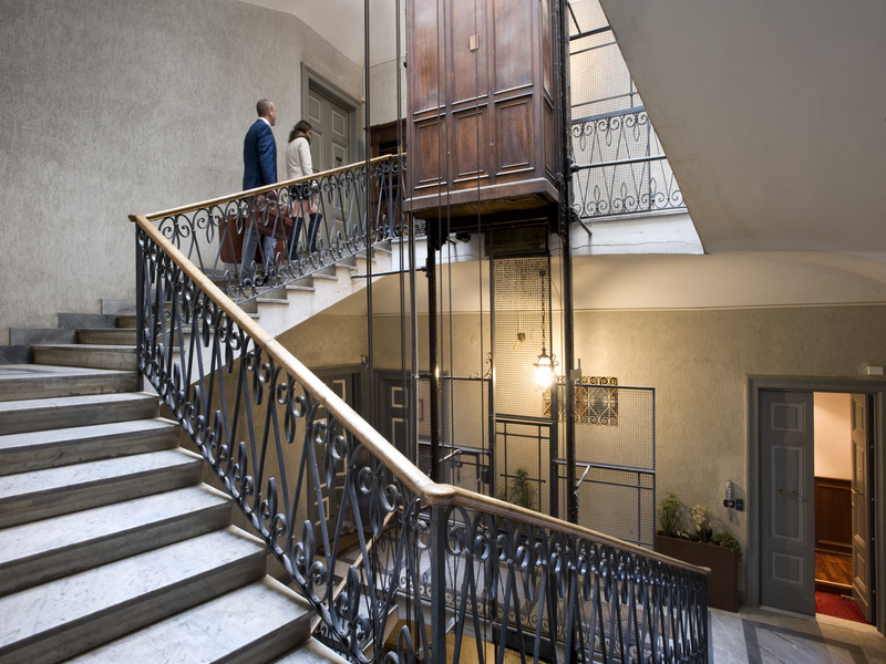 Al Viminale Hill Inn & Hotel - Genel