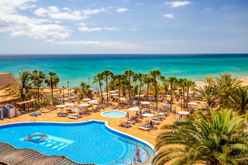 SBH Taro Beach - Genel