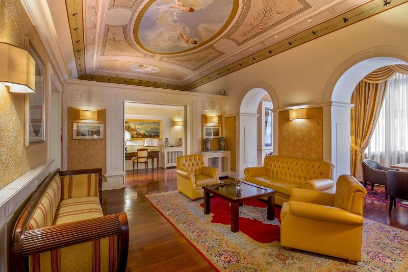 Hotel La Residenza - Genel