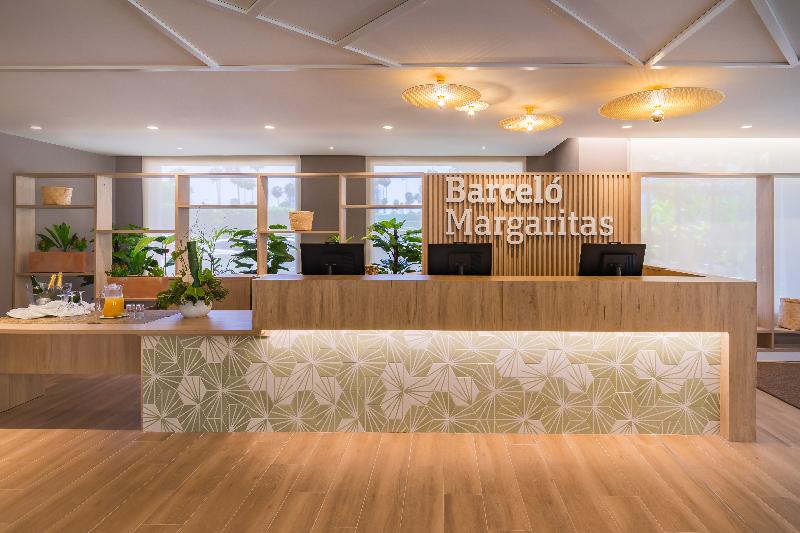 Barcelo Margaritas - Lobi