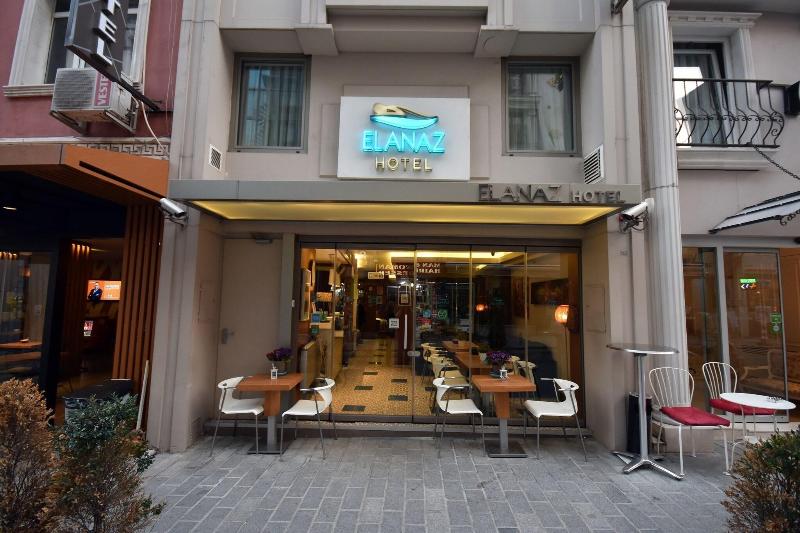 Elanaz Hotel - Genel