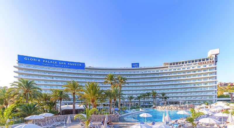 Gloria Palace San Agustin Thalasso & Hotel - Genel