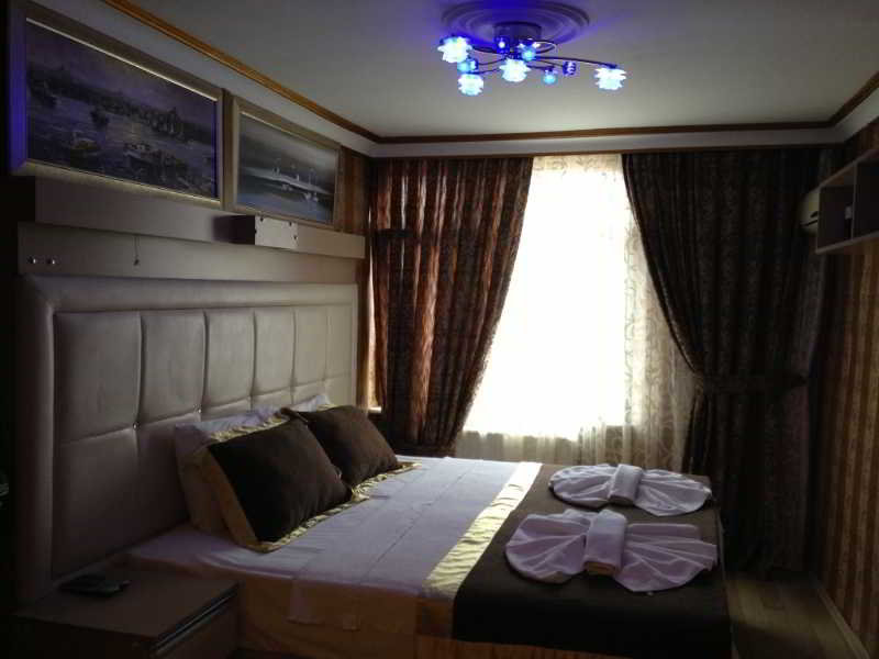 Oceans 7 Hotel Istanbul