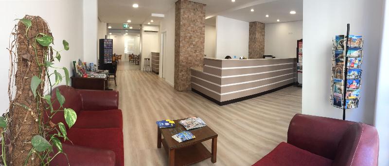Hotel Elite Palermo Centro - Genel