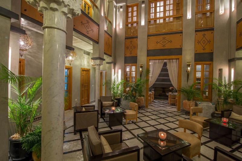 Riad L'Etoile d'Orient - Lobi