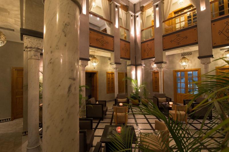 Riad L'Etoile d'Orient - Lobi
