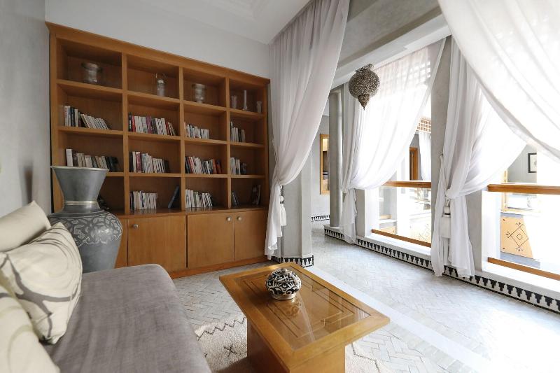 Riad L'Etoile d'Orient - Lobi
