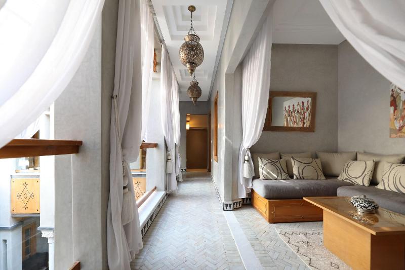 Riad L'Etoile d'Orient - Lobi