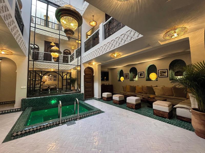 Riad L'Etoile d'Orient - Aktivite