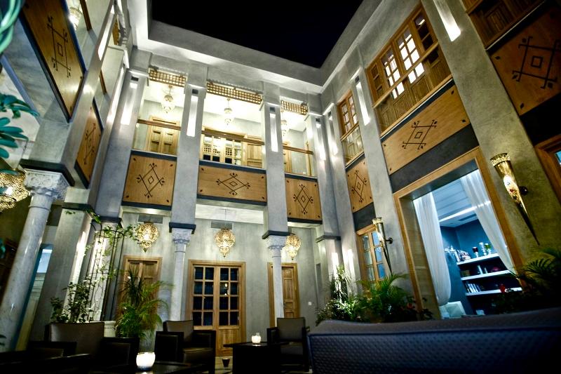 Riad L'Etoile d'Orient - Genel