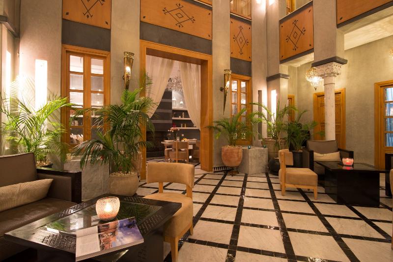Riad L'Etoile d'Orient - Genel