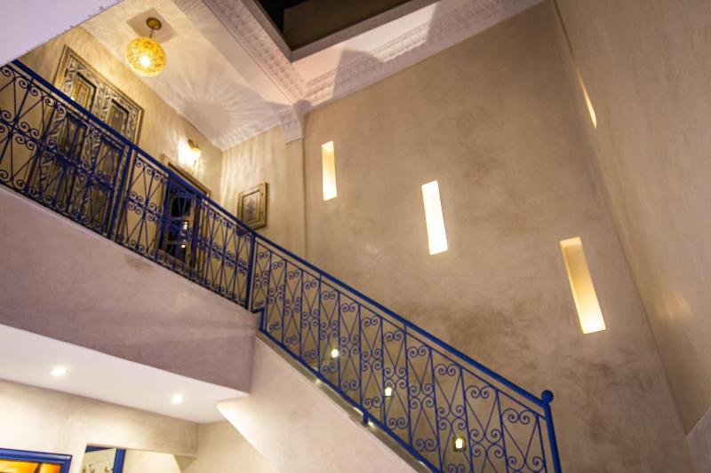 Riad L'Etoile d'Orient - Genel