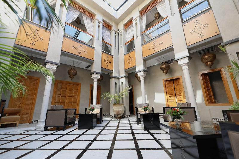 Riad L'Etoile d'Orient - Genel
