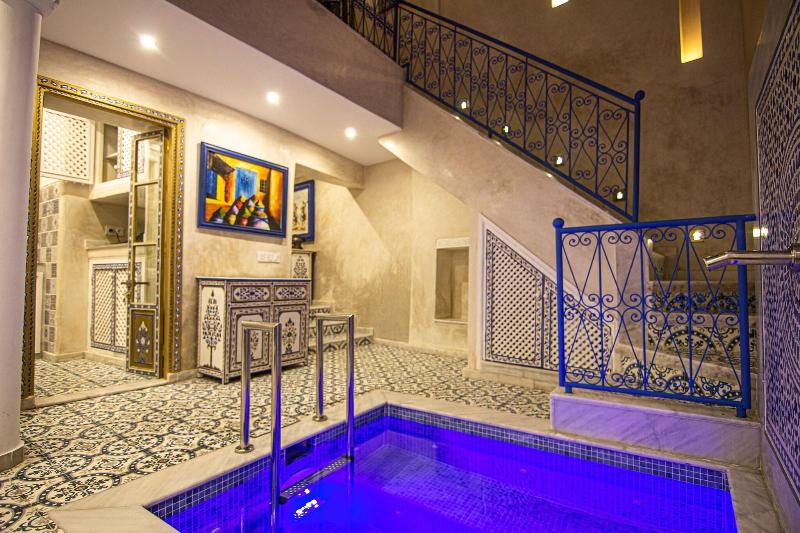 Riad L'Etoile d'Orient - Oda