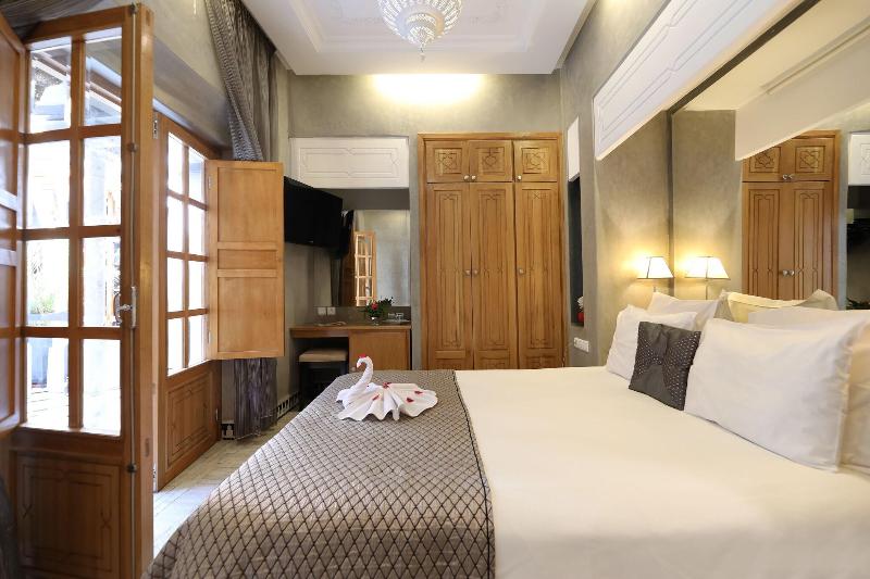 Riad L'Etoile d'Orient - Oda