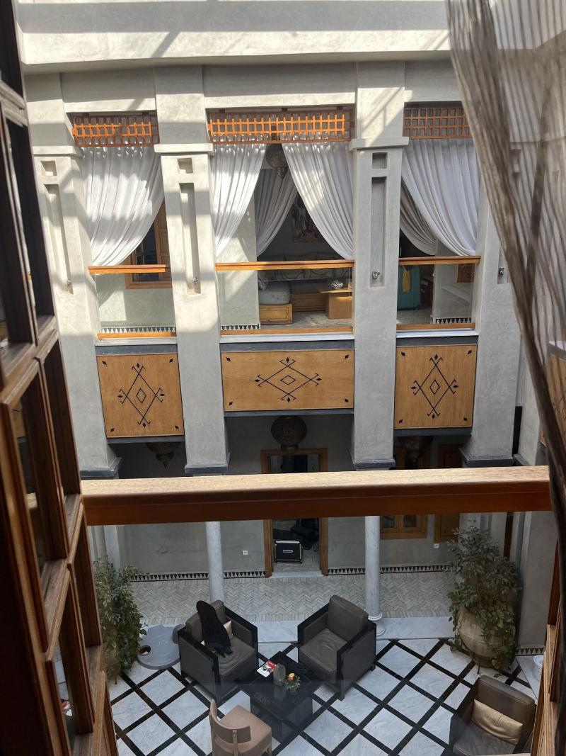 Riad L'Etoile d'Orient - Oda