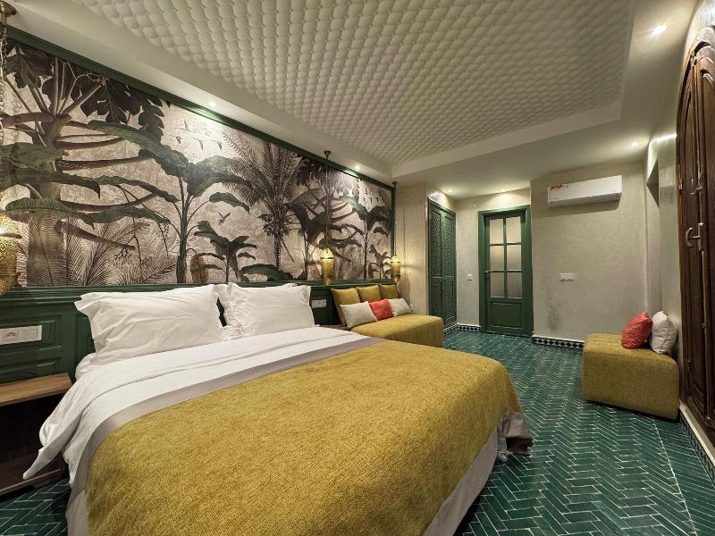 Riad L'Etoile d'Orient - Oda