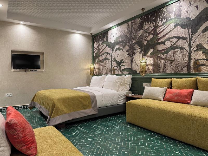 Riad L'Etoile d'Orient - Oda