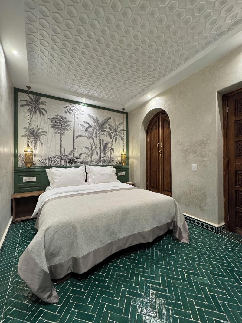 Riad L'Etoile d'Orient - Oda